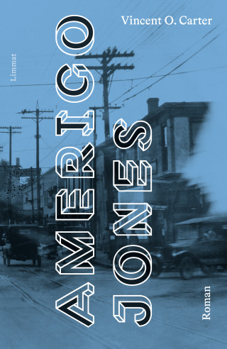Vincent O. Carter: Amerigo Jones