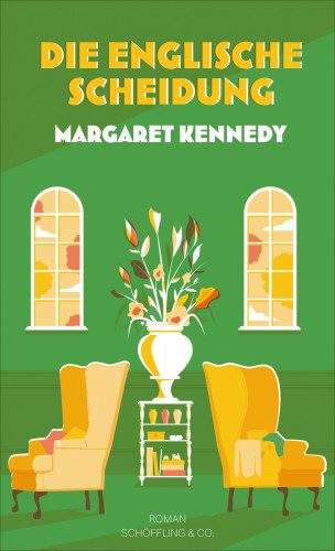 Margaret Kennedy: Die englische Scheidung