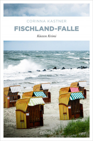 Corinna Kastner: Fischland-Falle