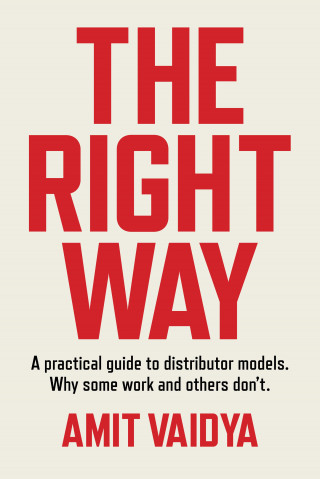 Amit Vaidya: The Right Way