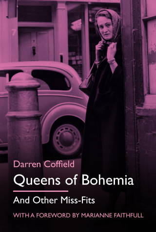 Darren Coffield: Queens of Bohemia
