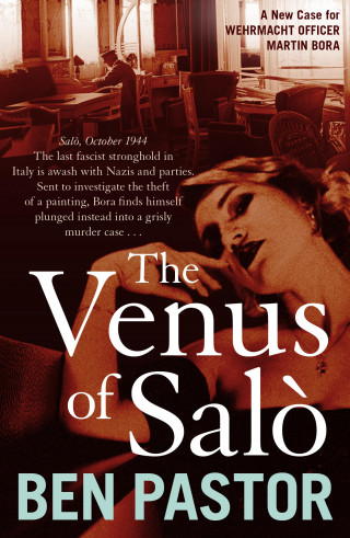 Ben Pastor: The Venus of Salo