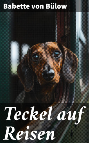 Babette von Bülow: Teckel auf Reisen