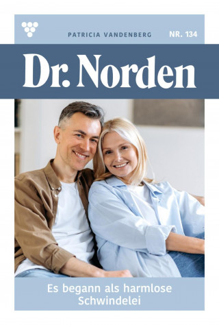 Patricia Vandenberg: Es begann als harmlose Schwindelei
