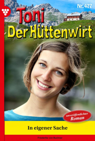 Friederike von Buchner: In eigener Sache