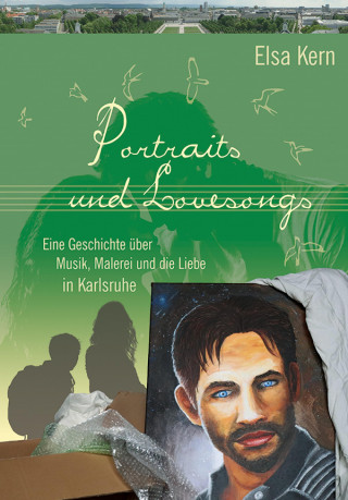 Elsa Kern: Portraits und Lovesongs