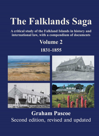 Graham Pascoe: The Falklands Saga