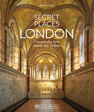 Barbara Geier: Secret Places London