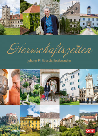 Johann-Philipp Spiegelfeld, Martin S. Pusch: Herrschaftszeiten