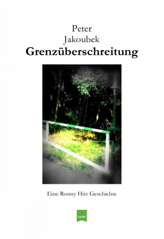 Peter Jakoubek: Grenzüberschreitung - Eine Ronny Hirt Geschichte
