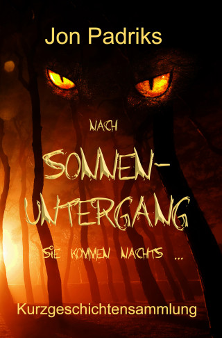 Jon Padriks: Nach Sonnenuntergang