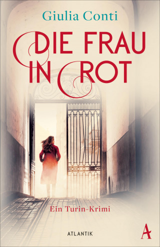 Giulia Conti: Die Frau in Rot