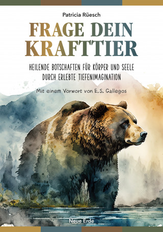 Patricia Rüesch: Frage dein Krafttier