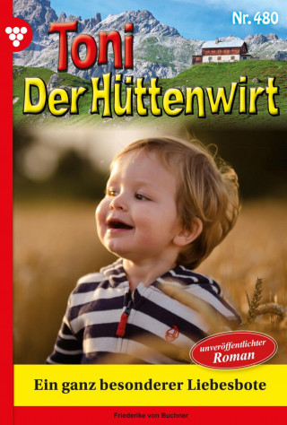 Friederike von Buchner: Ein ganz besonderer Liebesbote