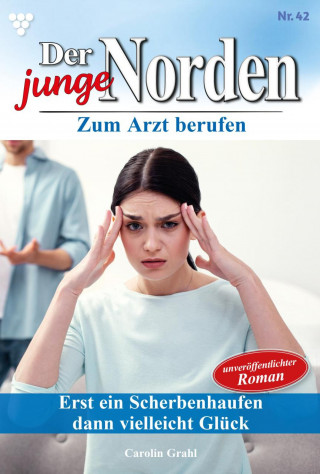 Carolin Grahl: Erst ein Scherbenhaufen, dann vielleicht Glück?