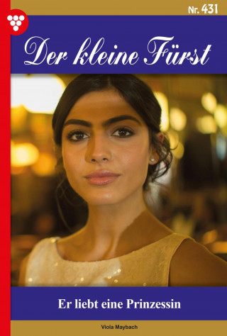 Viola Maybach: Er liebt eine Prinzessin