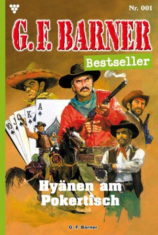 G.F. Barner: Hyänen am Pokertisch