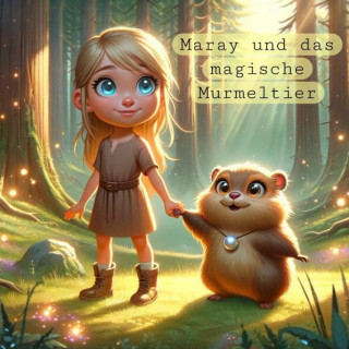 Philipp Schumacher: Maray und das magische Murmeltier