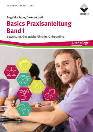 Angelika Auer, Carmen Beil: Basics Praxisanleitung