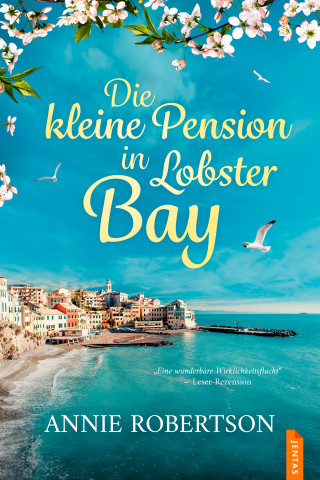 Annie Robertson: Die kleine Pension in Lobster Bay
