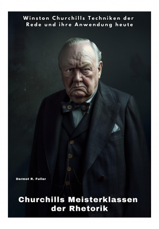 Dermot R. Fuller: Churchills Meisterklassen der Rhetorik