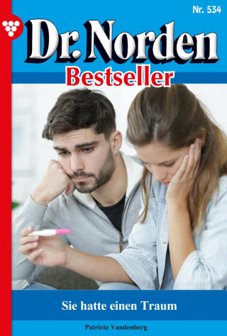 Patricia Vandenberg: Sie hatte einen Traum