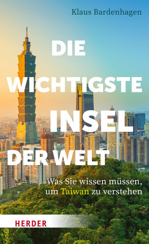 Klaus Bardenhagen: Die wichtigste Insel der Welt