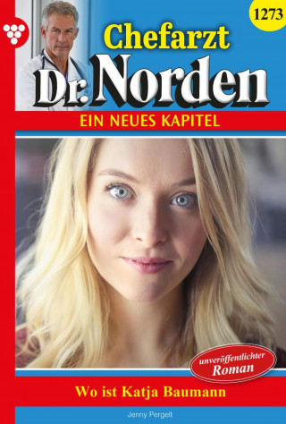 Jenny Pergelt: Wo ist Katja Baumann?