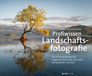 André Koschinowski: Profiwissen Landschaftsfotografie