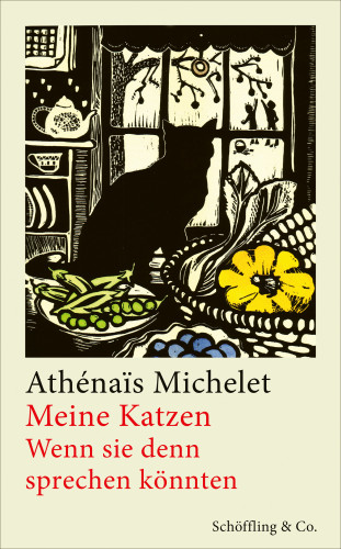 Athénaïs Michelet: Meine Katzen