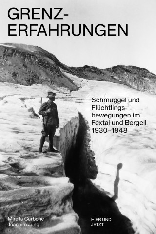Mirella Carbone, Joachim Jung: Grenz-Erfahrungen