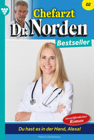 Patricia Vandenberg: Du hast es in der Hand, Alexa!