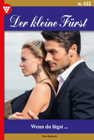 Viola Maybach: Wenn du lügst…