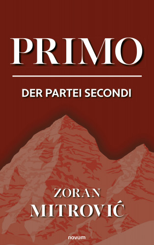 Zoran Mitrović: Primo der Partei Secondi