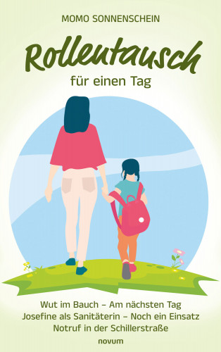 Momo Sonnenschein: Rollentausch für einen Tag