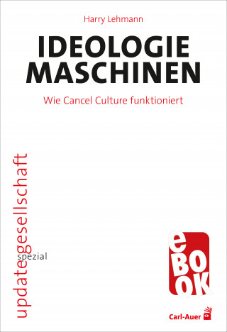 Harry Lehmann: Ideologiemaschinen