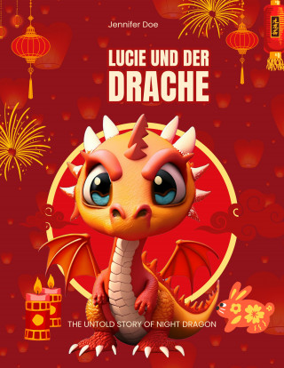 Ute König: Lucie und der Drache