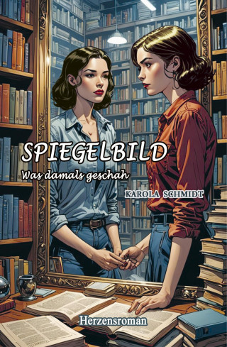 Karola Schmidt: Spiegelbild