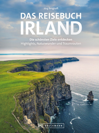 Jörg Berghoff: Das Reisebuch Irland