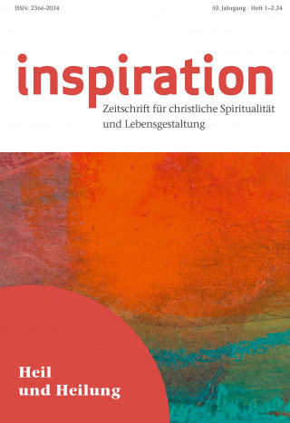 Verlag Echter: Inspiration 1/2024 (Doppelnummer)