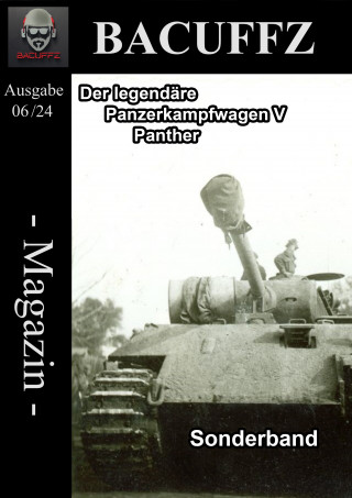 Benjamin Müller, Alexander Vatter-Riemke: Bacuffz Magazin Ausgabe 6