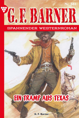 G.F. Barner: Ein Tramp aus Texas