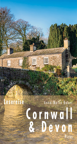 Anna-Maria Bauer: Lesereise Cornwall und Devon