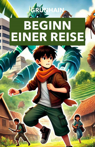 Tobias Schleicher: Grünhain: Beginn einer Reise