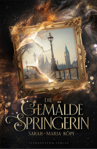 Sarah-Maria Köpf: Die Gemäldespringerin