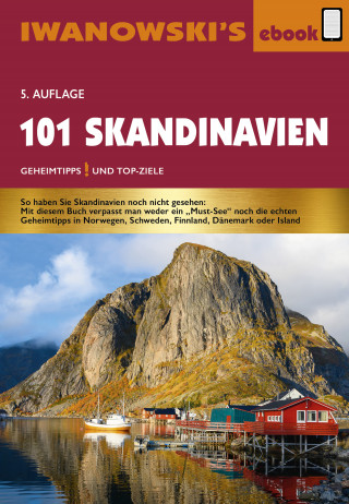 Ulrich Quack, Dirk Kruse Etzbach: 101 Skandinavien