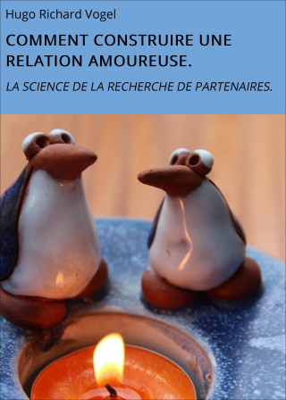 Hugo Richard Vogel: COMMENT CONSTRUIRE UNE RELATION AMOUREUSE.