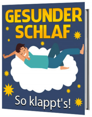 Antonio Rudolphios: Gesunder Schlaf – So klappt's