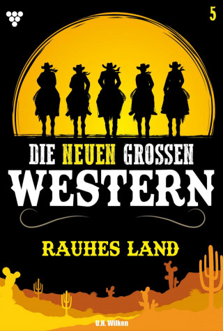 U.H. Wilken: Rauhes Land