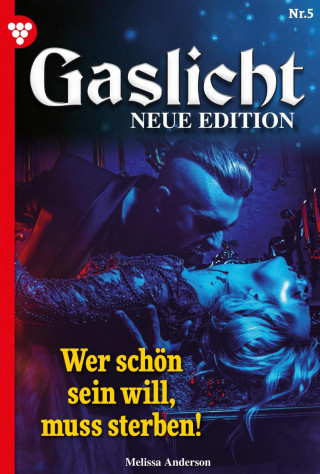 Melissa Anderson: Wer schön sein will, muss sterben